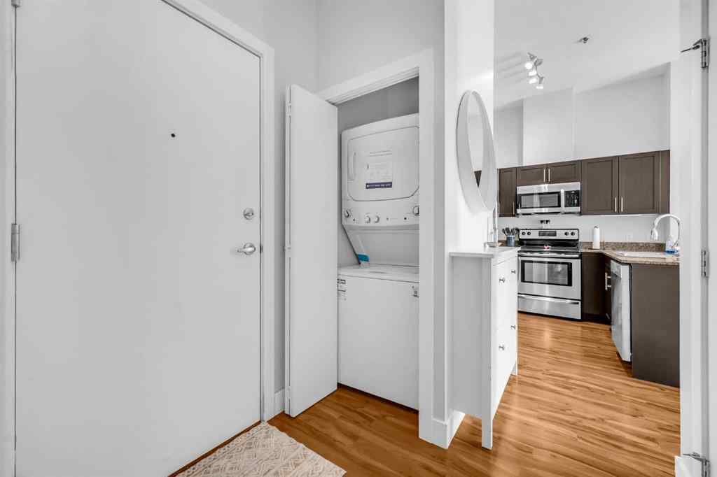 MLS® A2247881 - Unit #122 955 McPherson Road NE in Bridgeland/Riverside Calgary, Residential