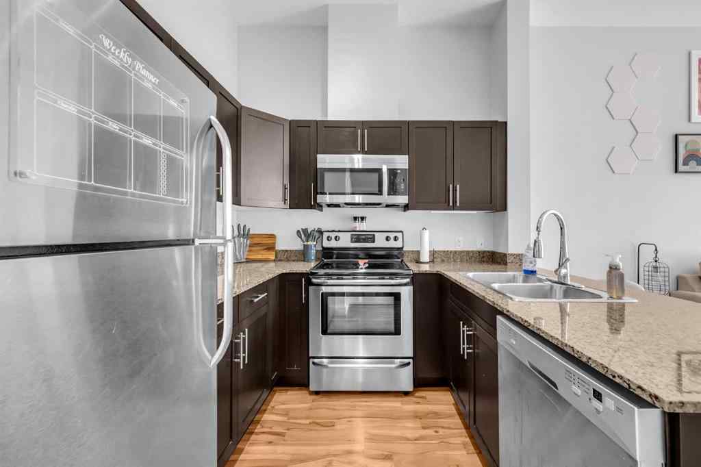 MLS® A2247881 - Unit #122 955 McPherson Road NE in Bridgeland/Riverside Calgary, Residential