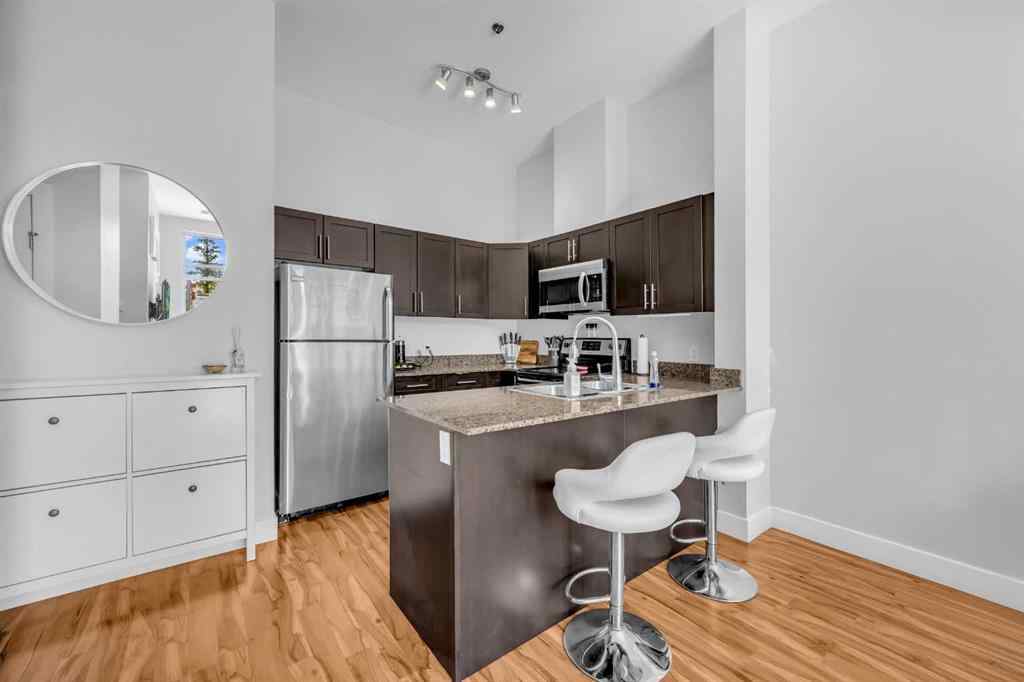 MLS® A2247881 - Unit #122 955 McPherson Road NE in Bridgeland/Riverside Calgary, Residential
