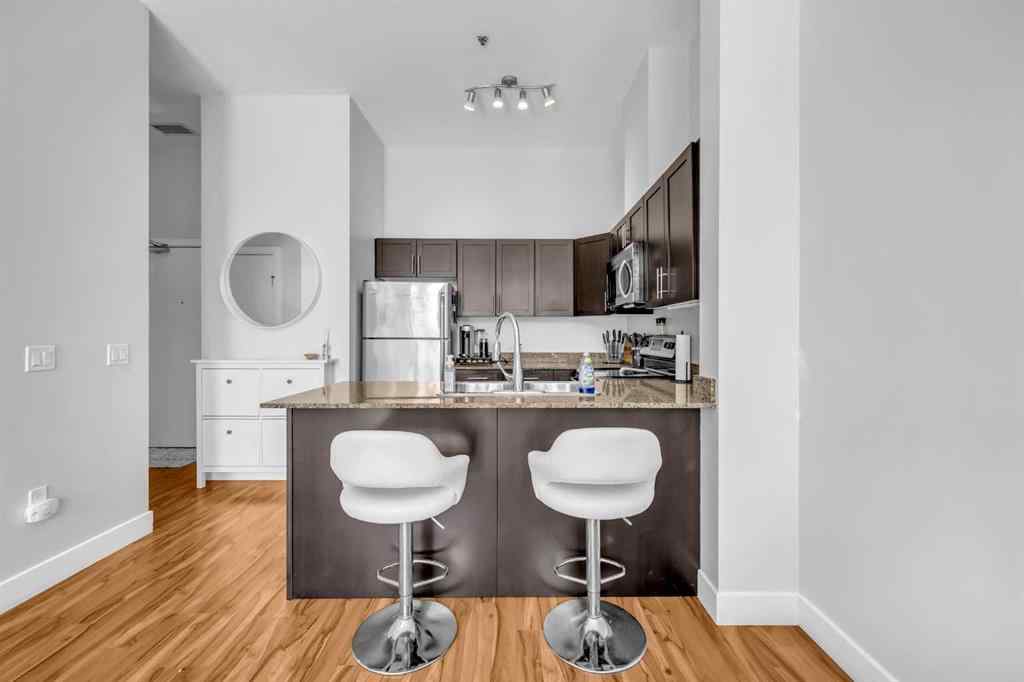 MLS® A2247881 - Unit #122 955 McPherson Road NE in Bridgeland/Riverside Calgary, Residential