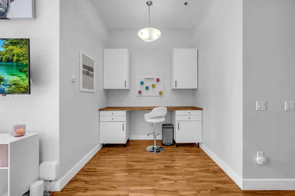 MLS® A2247881 - Unit #122 955 McPherson Road NE in Bridgeland/Riverside Calgary, Residential