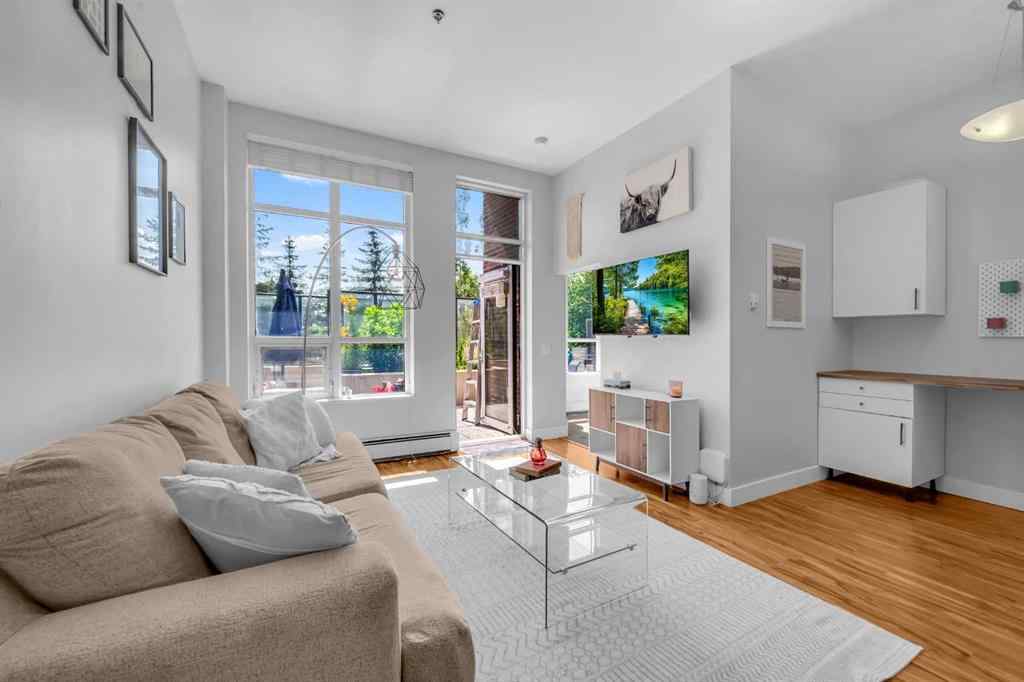 MLS® A2247881 - Unit #122 955 McPherson Road NE in Bridgeland/Riverside Calgary, Residential
