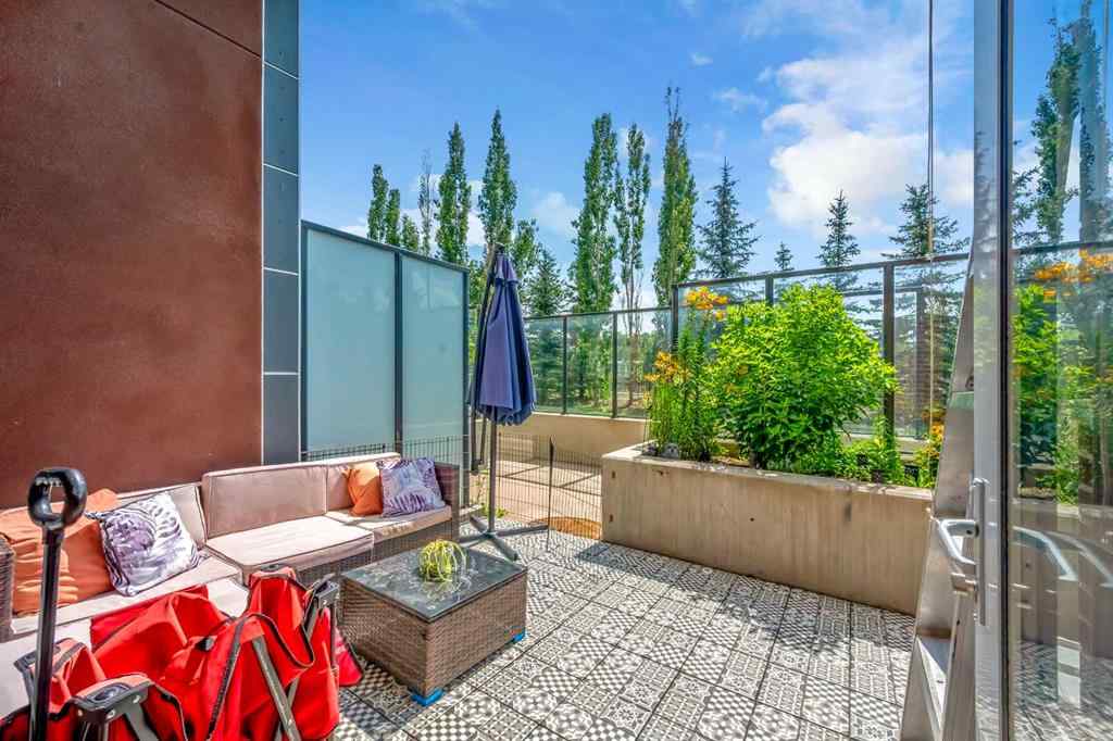 MLS® A2247881 - Unit #122 955 McPherson Road NE in Bridgeland/Riverside Calgary, Residential
