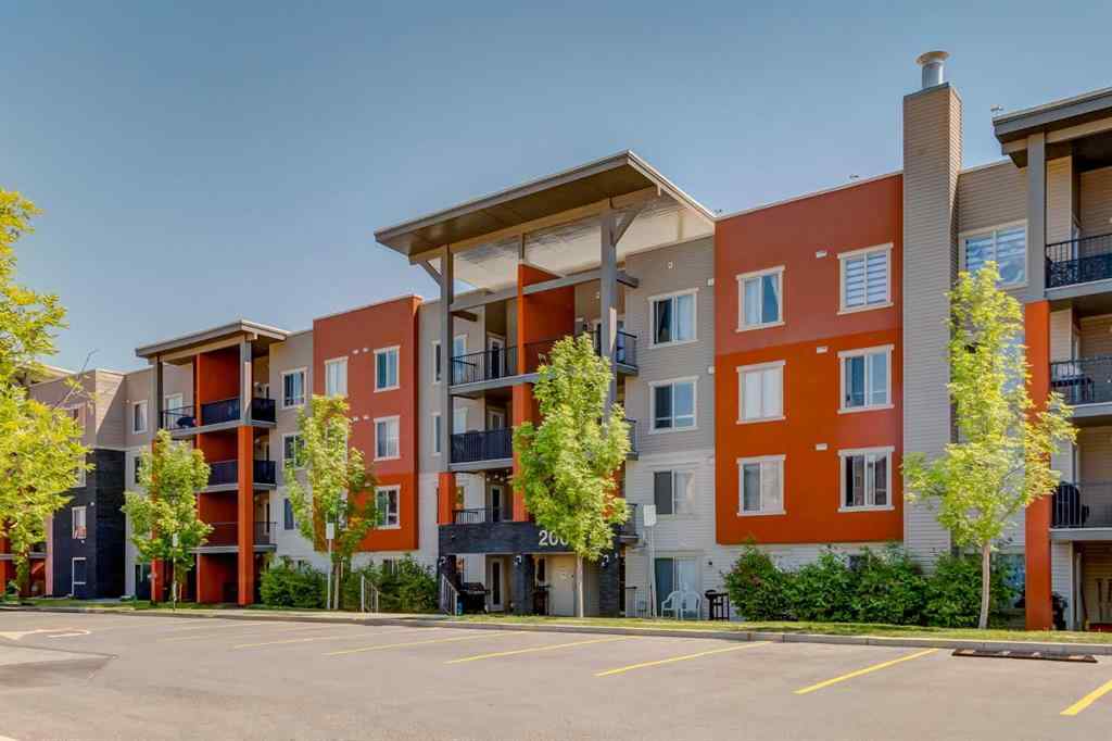MLS® A2247884 - Unit #2108 403 Mackenzie Way SW in Downtown Airdrie, Residential