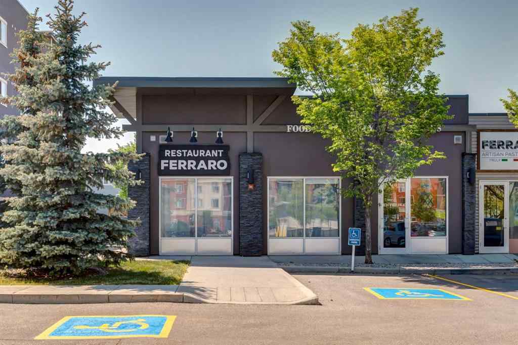 MLS® A2247884 - Unit #2108 403 Mackenzie Way SW in Downtown Airdrie, Residential