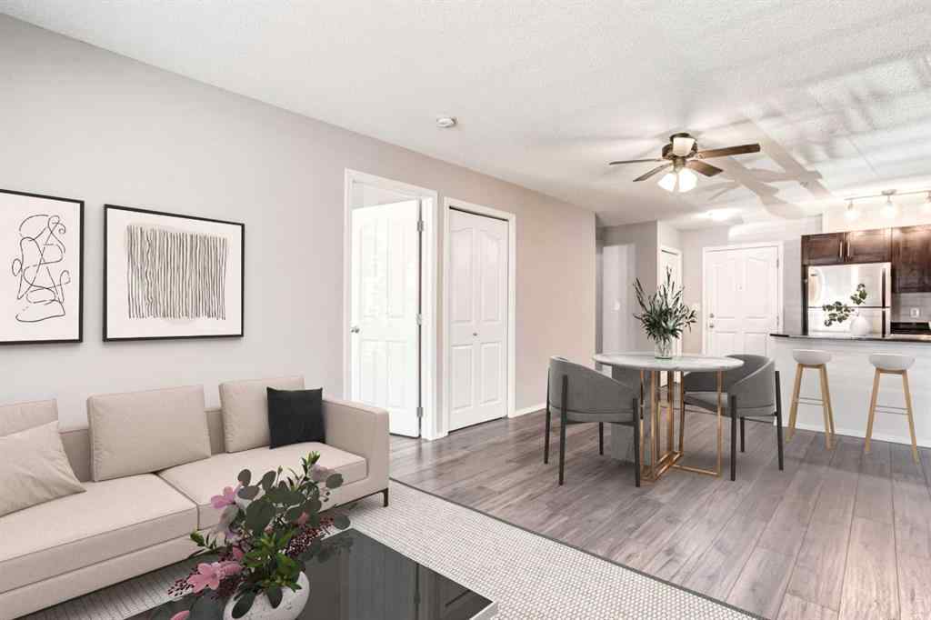 MLS® A2247884 - Unit #2108 403 Mackenzie Way SW in Downtown Airdrie, Residential