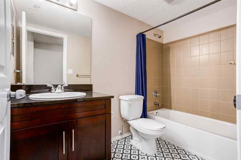 MLS® A2247884 - Unit #2108 403 Mackenzie Way SW in Downtown Airdrie, Residential