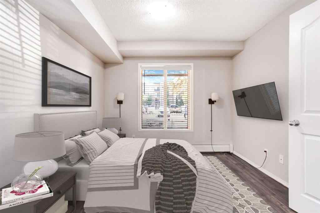 MLS® A2247884 - Unit #2108 403 Mackenzie Way SW in Downtown Airdrie, Residential