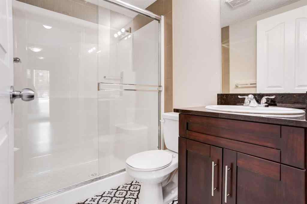 MLS® A2247884 - Unit #2108 403 Mackenzie Way SW in Downtown Airdrie, Residential