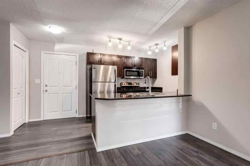 MLS® A2247884 - Unit #2108 403 Mackenzie Way SW in Downtown Airdrie, Residential
