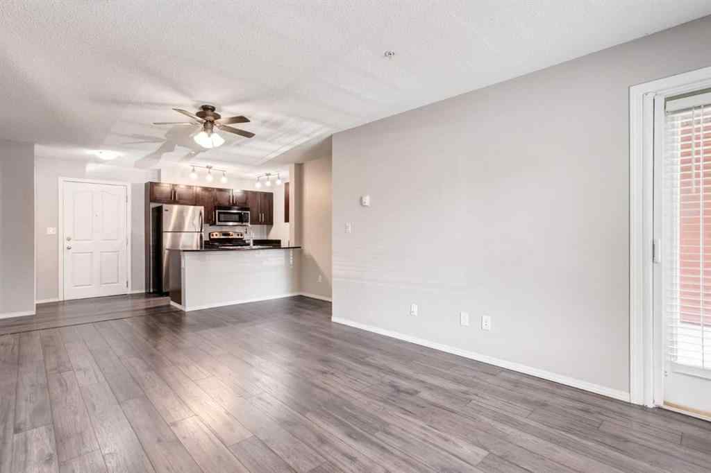 MLS® A2247884 - Unit #2108 403 Mackenzie Way SW in Downtown Airdrie, Residential
