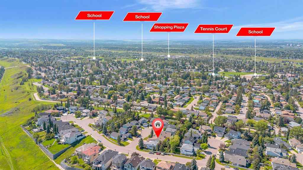 MLS® A2247887 - 812 Diamond Court SE in Diamond Cove Calgary, Residential