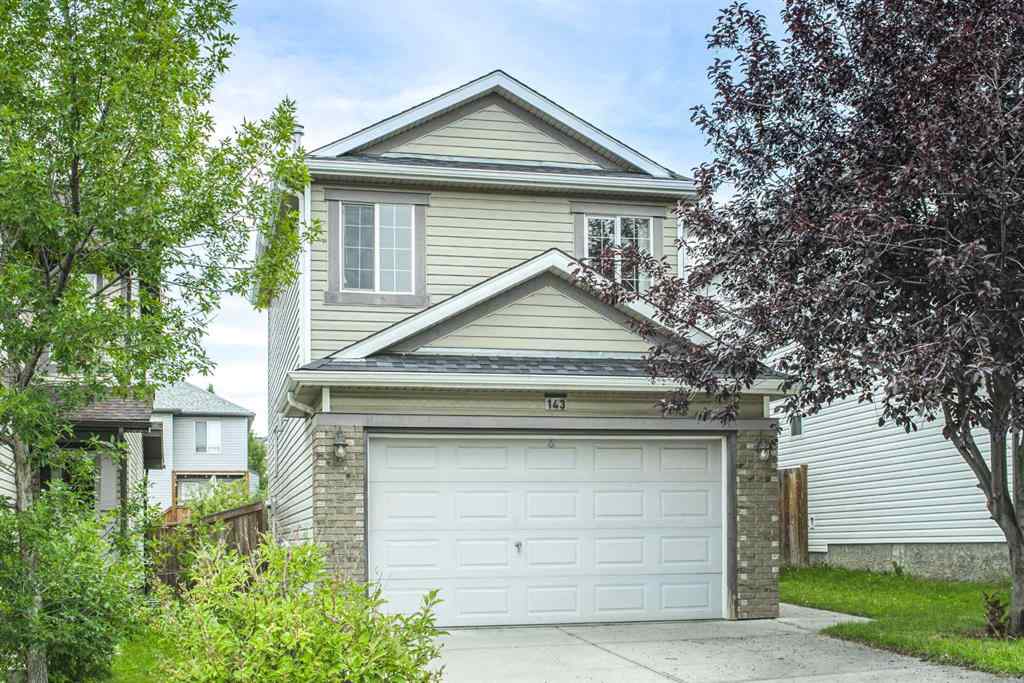 MLS® A2247889 - 143 Covepark Green NE in Coventry Hills Calgary, Residential