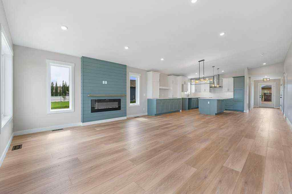 MLS® A2247893 - 2014 31 Avenue  in NONE Nanton, Residential