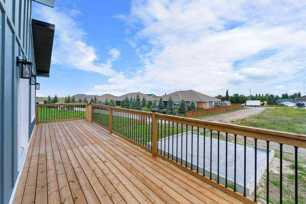 MLS® A2247893 - 2014 31 Avenue  in NONE Nanton, Residential