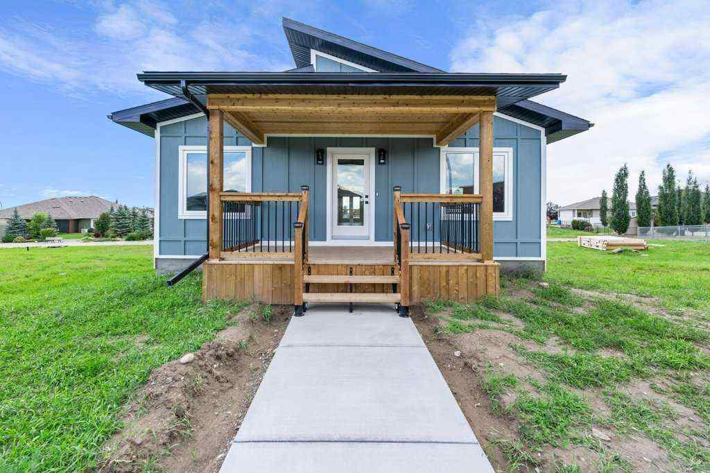 MLS® A2247893 - 2014 31 Avenue  in NONE Nanton, Residential
