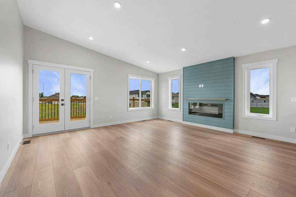 MLS® A2247893 - 2014 31 Avenue  in NONE Nanton, Residential