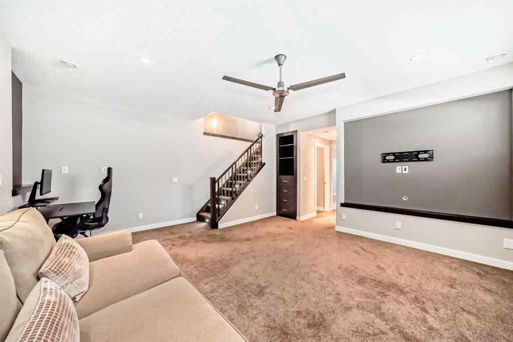 MLS® A2247894 - 48 Auburn Bay Crescent SE in Auburn Bay Calgary, Residential