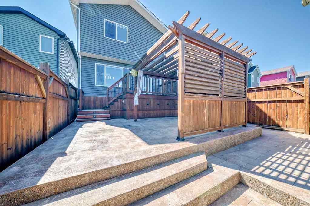MLS® A2247894 - 48 Auburn Bay Crescent SE in Auburn Bay Calgary, Residential