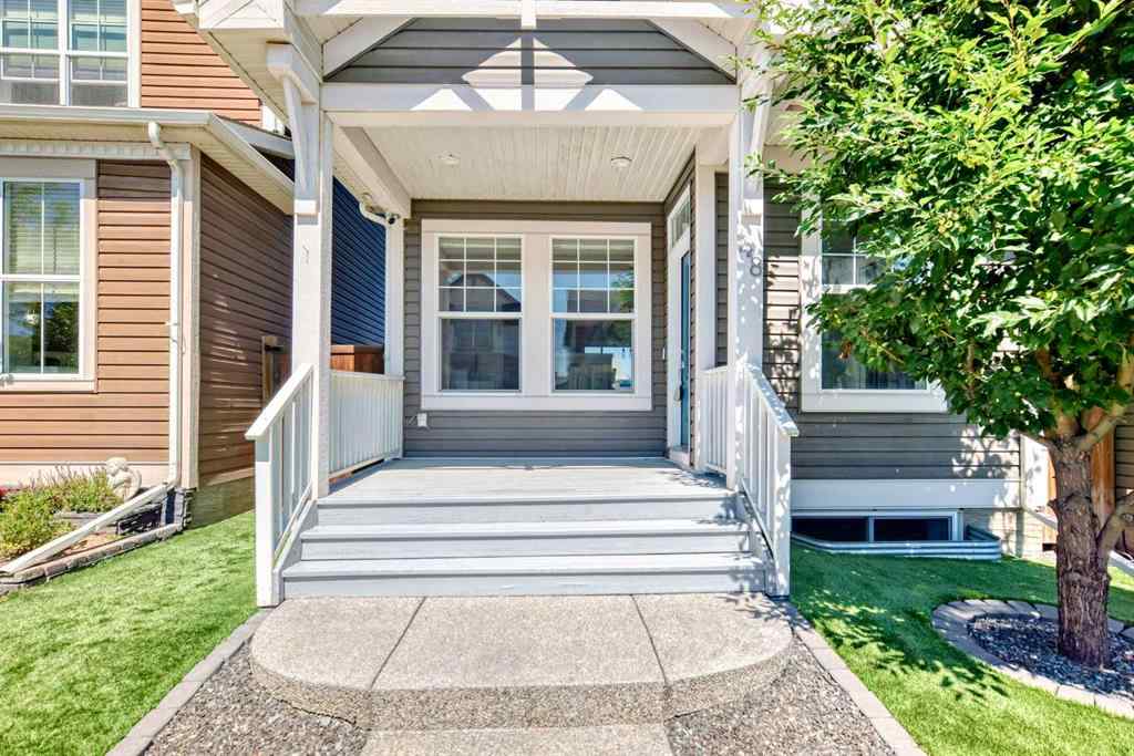 MLS® A2247894 - 48 Auburn Bay Crescent SE in Auburn Bay Calgary, Residential