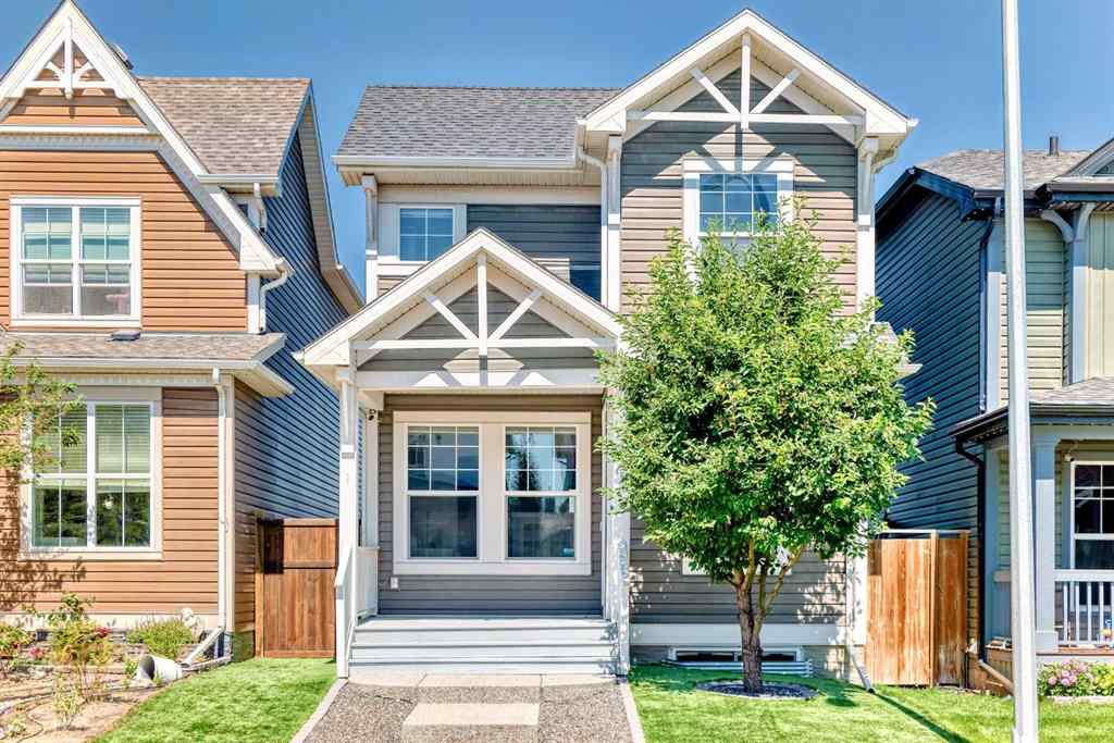 MLS® A2247894 - 48 Auburn Bay Crescent SE in Auburn Bay Calgary, Residential