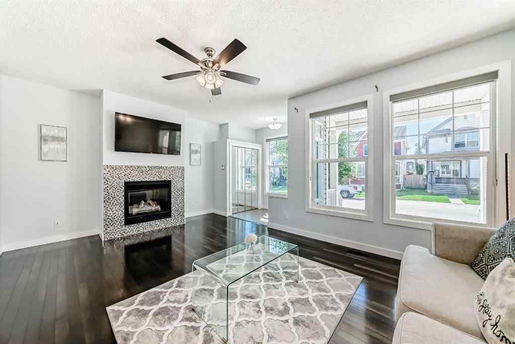 MLS® A2247894 - 48 Auburn Bay Crescent SE in Auburn Bay Calgary, Residential