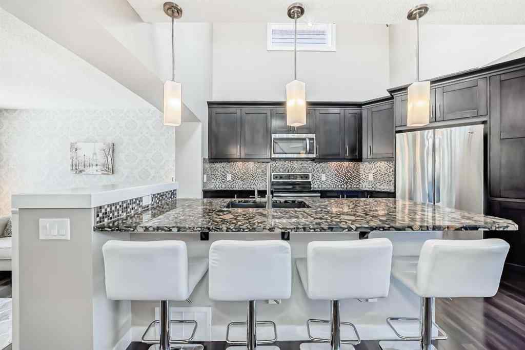MLS® A2247894 - 48 Auburn Bay Crescent SE in Auburn Bay Calgary, Residential