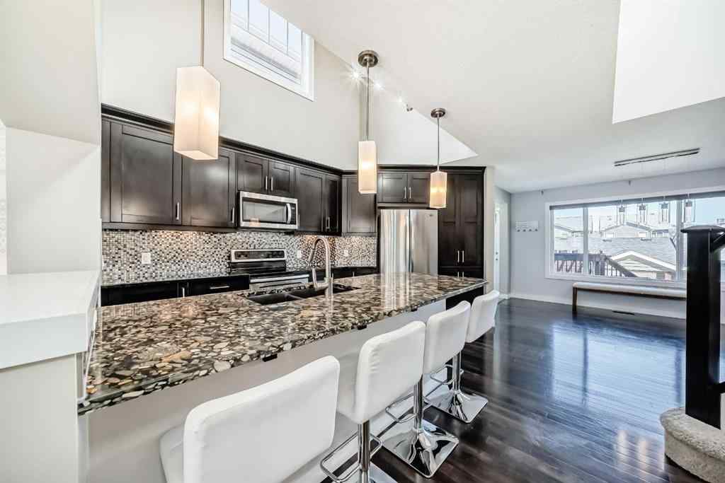 MLS® A2247894 - 48 Auburn Bay Crescent SE in Auburn Bay Calgary, Residential
