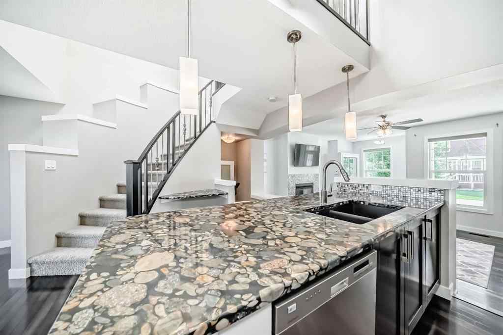MLS® A2247894 - 48 Auburn Bay Crescent SE in Auburn Bay Calgary, Residential