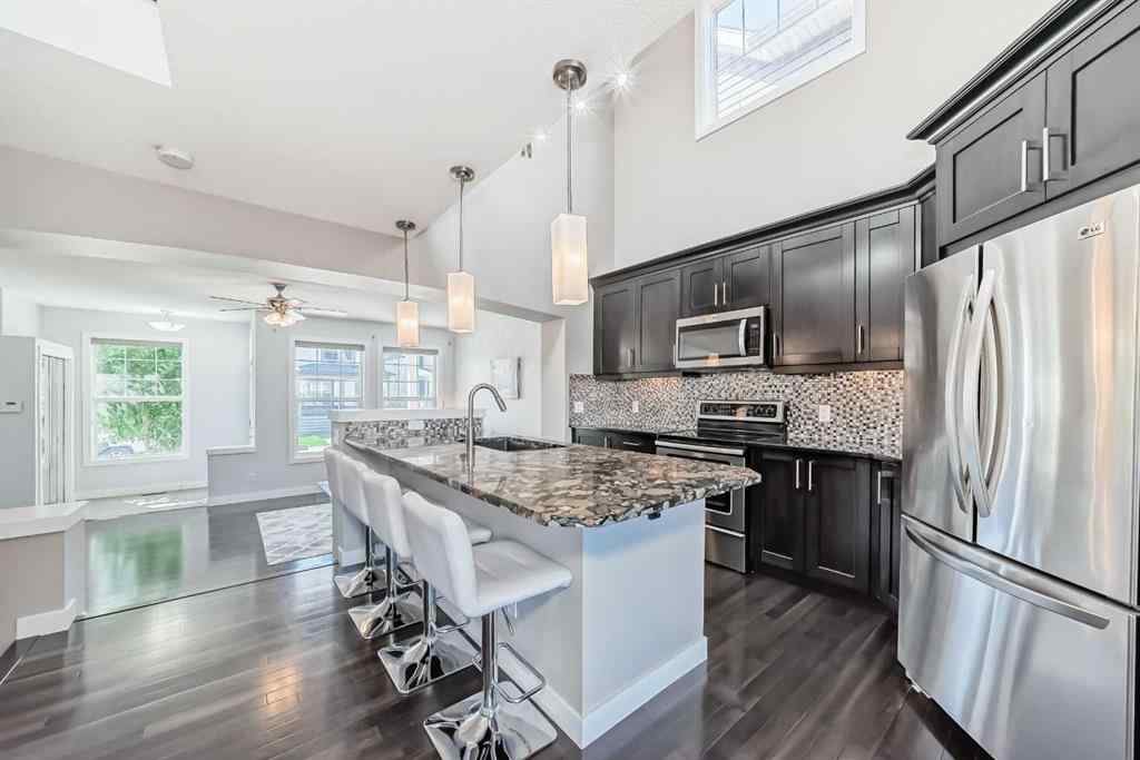 MLS® A2247894 - 48 Auburn Bay Crescent SE in Auburn Bay Calgary, Residential