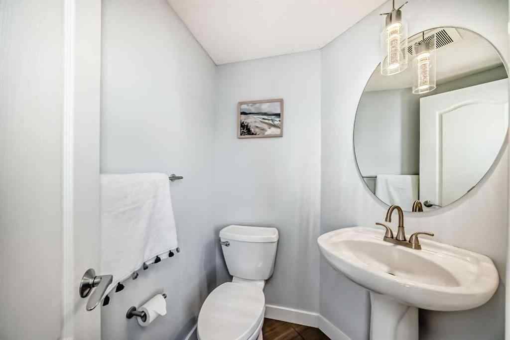 MLS® A2247894 - 48 Auburn Bay Crescent SE in Auburn Bay Calgary, Residential