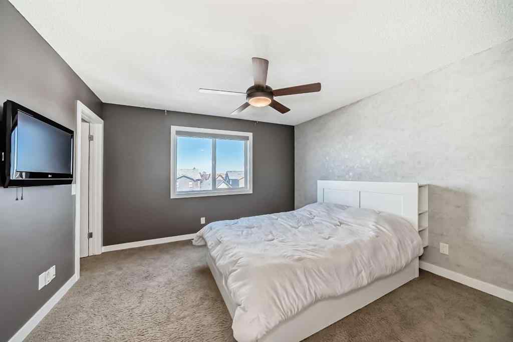 MLS® A2247894 - 48 Auburn Bay Crescent SE in Auburn Bay Calgary, Residential