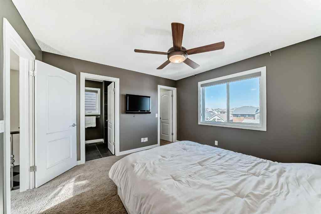 MLS® A2247894 - 48 Auburn Bay Crescent SE in Auburn Bay Calgary, Residential