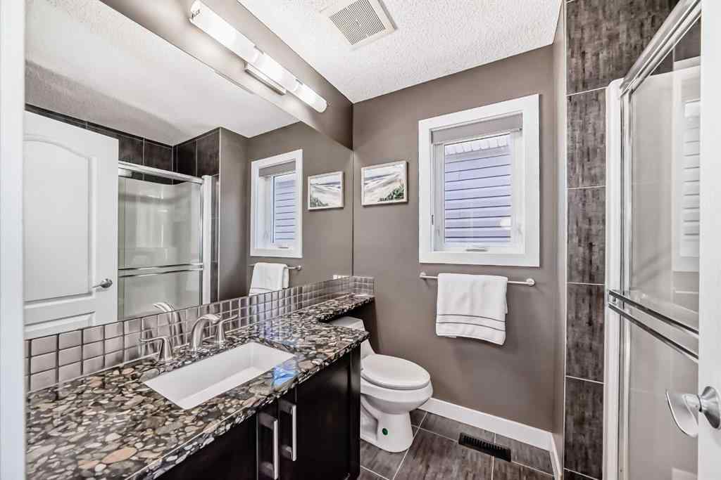 MLS® A2247894 - 48 Auburn Bay Crescent SE in Auburn Bay Calgary, Residential