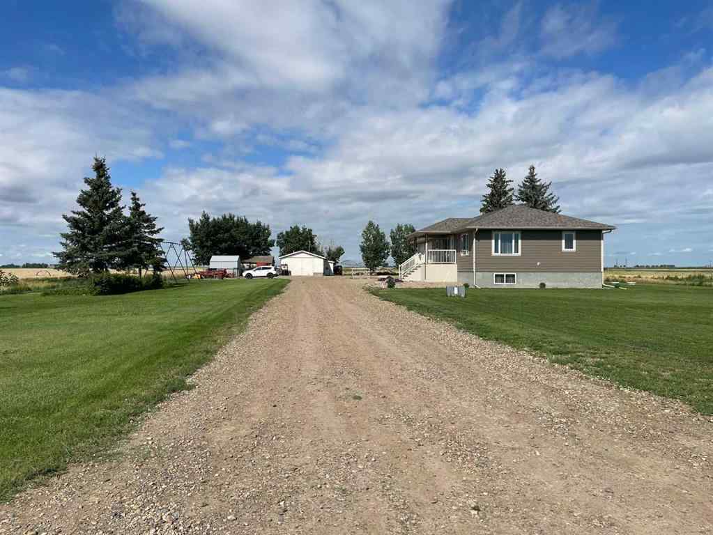 MLS® A2247897 - 131010 Range Road 163   in NONE Vauxhall, Residential