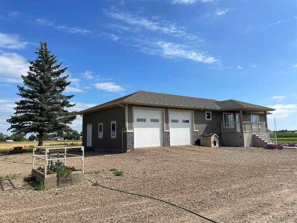 MLS® A2247897 - 131010 Range Road 163   in NONE Vauxhall, Residential