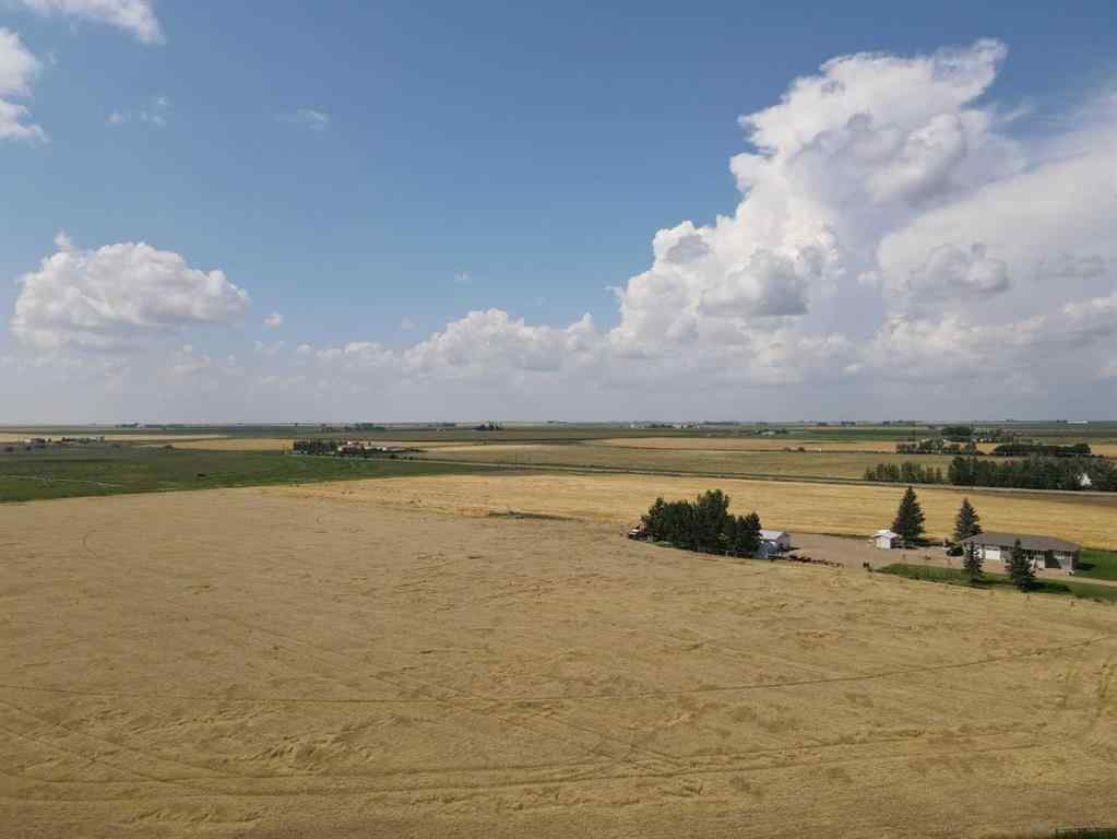 MLS® A2247897 - 131010 Range Road 163   in NONE Vauxhall, Residential