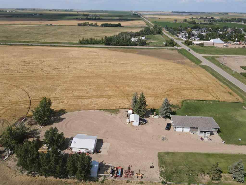 MLS® A2247897 - 131010 Range Road 163   in NONE Vauxhall, Residential