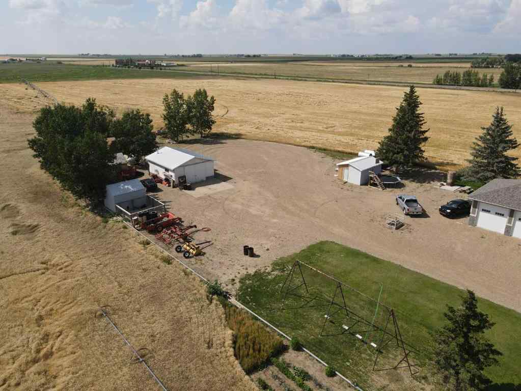 MLS® A2247897 - 131010 Range Road 163   in NONE Vauxhall, Residential