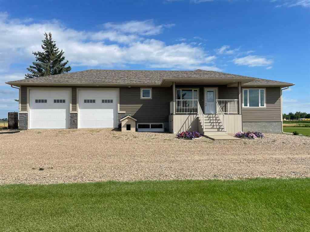 MLS® A2247897 - 131010 Range Road 163   in NONE Vauxhall, Residential
