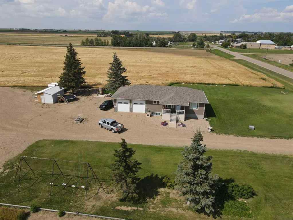 MLS® A2247897 - 131010 Range Road 163   in NONE Vauxhall, Residential