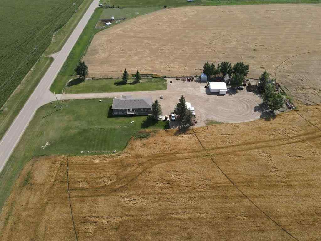 MLS® A2247897 - 131010 Range Road 163   in NONE Vauxhall, Residential