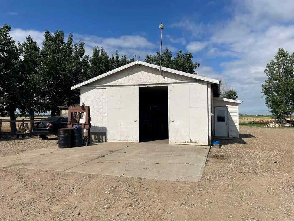 MLS® A2247897 - 131010 Range Road 163   in NONE Vauxhall, Residential