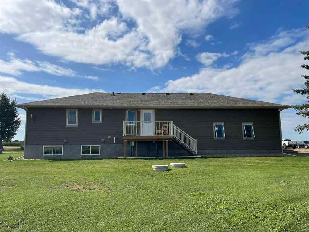MLS® A2247897 - 131010 Range Road 163   in NONE Vauxhall, Residential