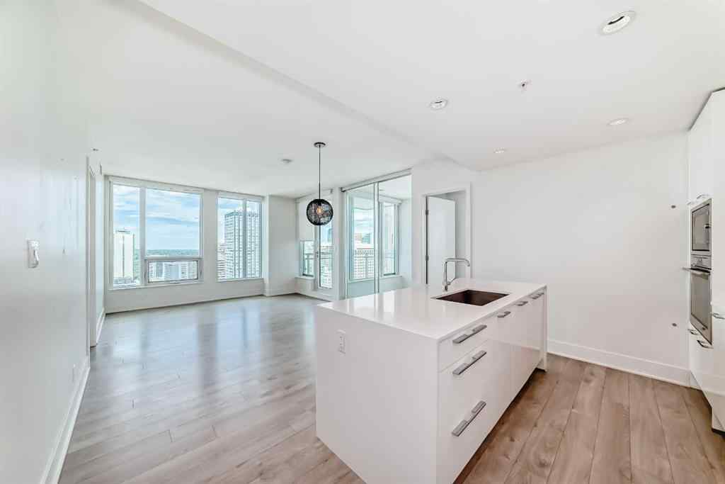 MLS® A2247898 - Unit #2706 901 10 Avenue SW in Beltline Calgary, Residential