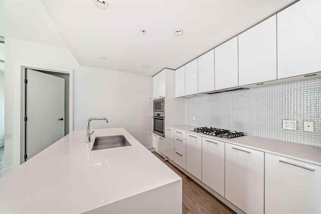 MLS® A2247898 - Unit #2706 901 10 Avenue SW in Beltline Calgary, Residential
