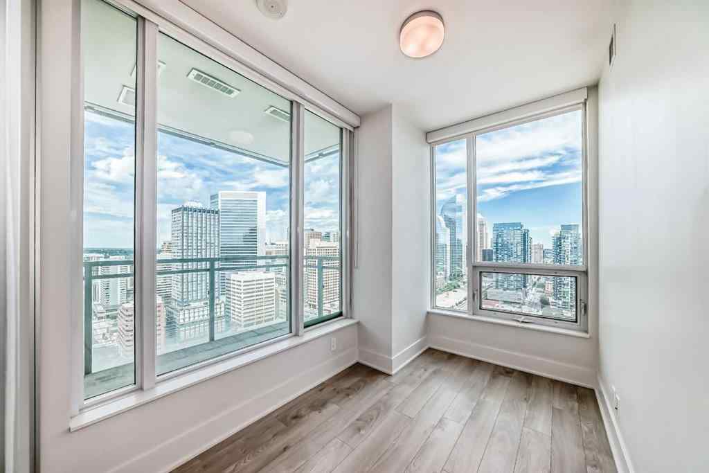 MLS® A2247898 - Unit #2706 901 10 Avenue SW in Beltline Calgary, Residential