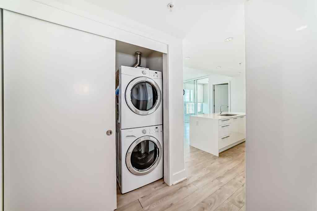 MLS® A2247898 - Unit #2706 901 10 Avenue SW in Beltline Calgary, Residential