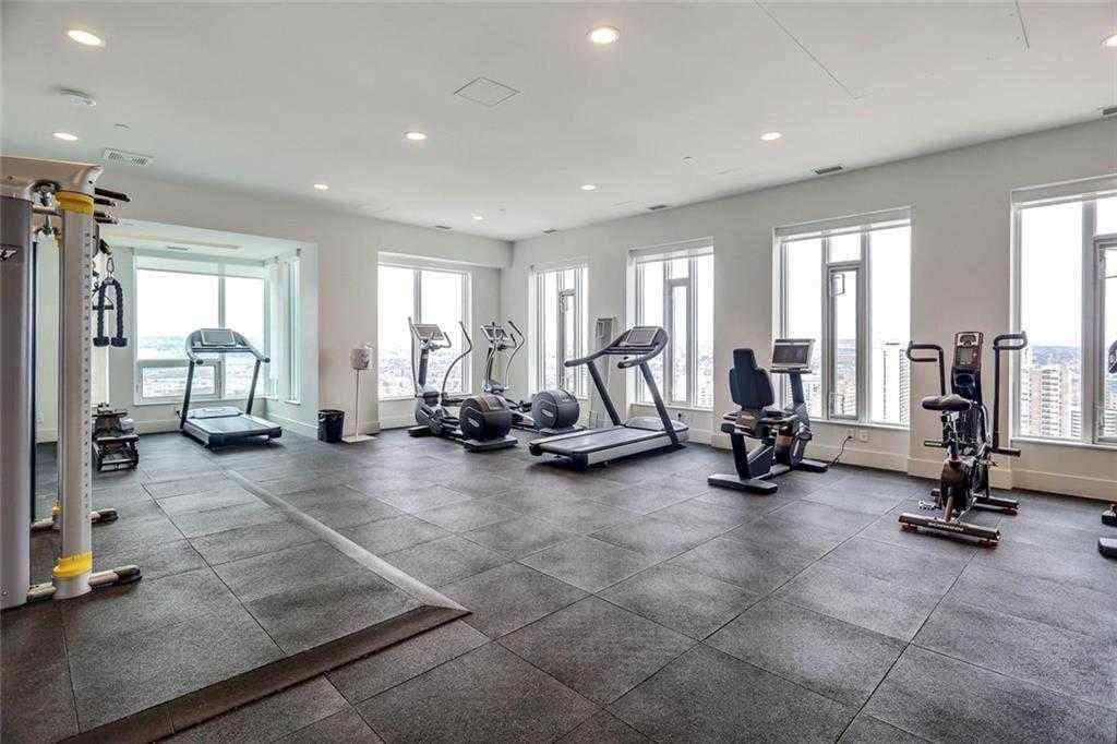 MLS® A2247898 - Unit #2706 901 10 Avenue SW in Beltline Calgary, Residential