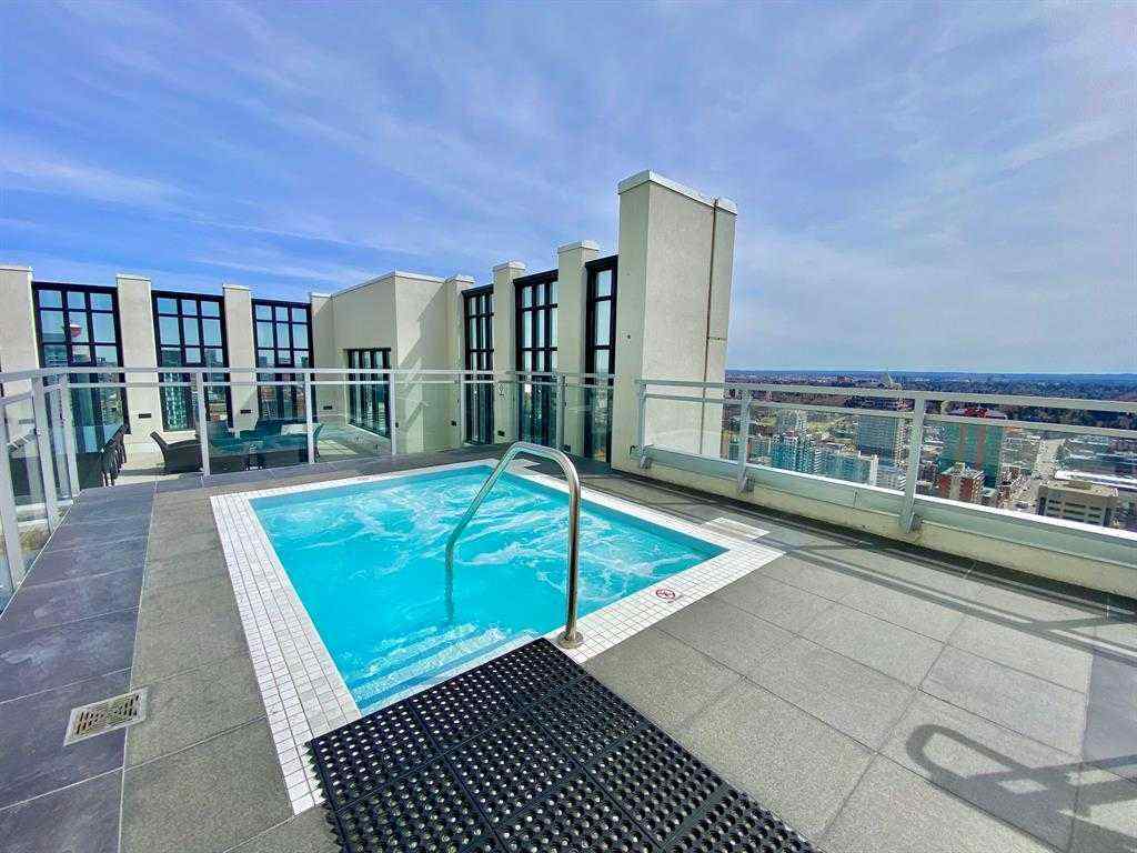 MLS® A2247898 - Unit #2706 901 10 Avenue SW in Beltline Calgary, Residential